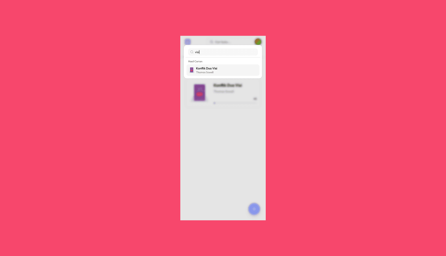 Bug Fix: Improved Search Typing Performance