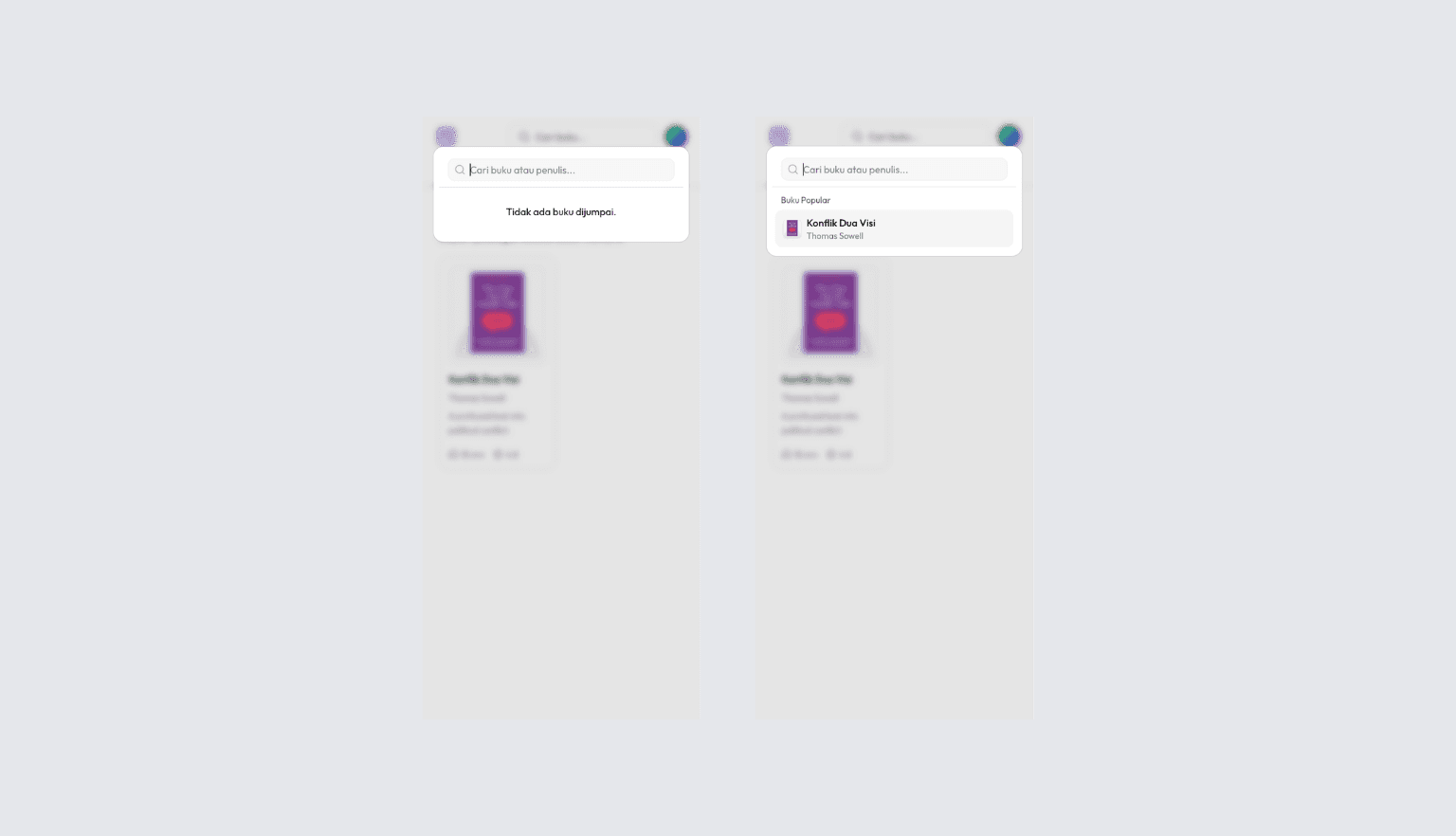 New Feature: Search Books