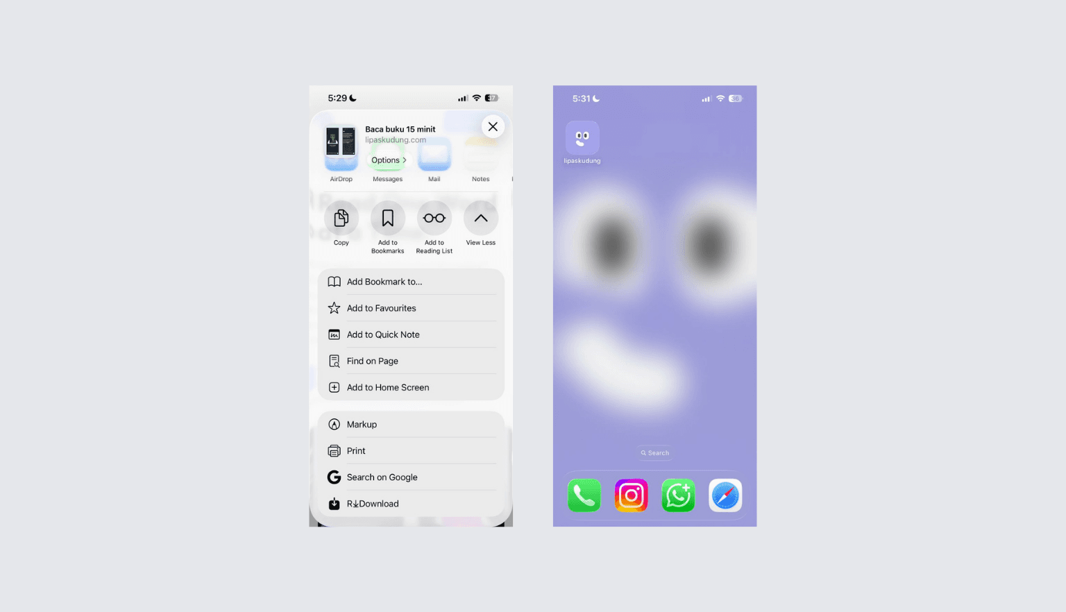 New Feature: Progressive Web App (PWA)